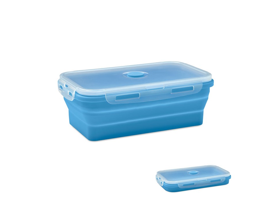 KOLAPSO - Porta pranzo in silicone pieghe FullGadgets.com