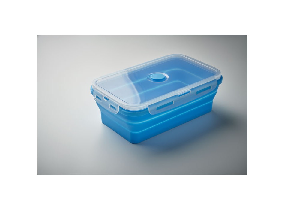 KOLAPSO - Porta pranzo in silicone pieghe FullGadgets.com