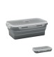 KOLAPSO - Porta pranzo in silicone pieghe FullGadgets.com