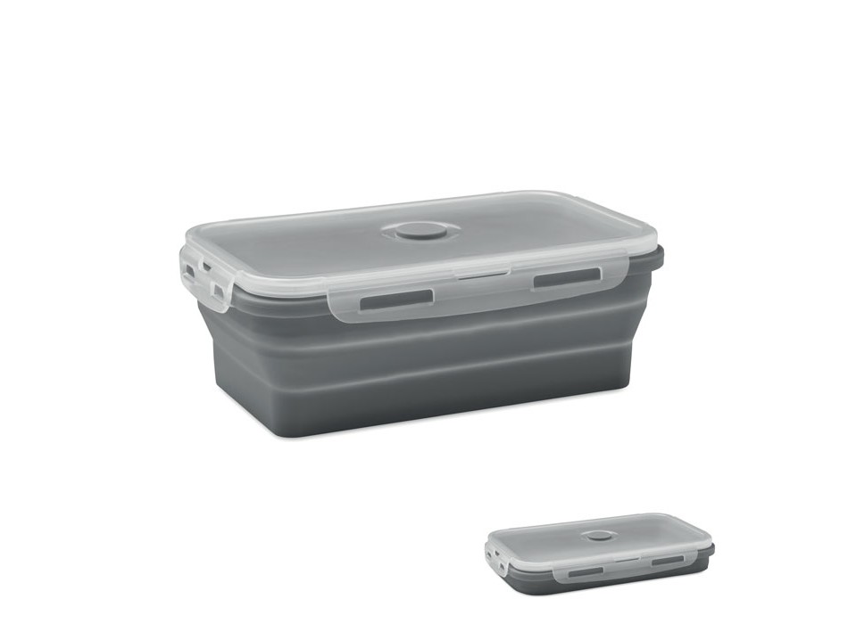 KOLAPSO - Porta pranzo in silicone pieghe FullGadgets.com