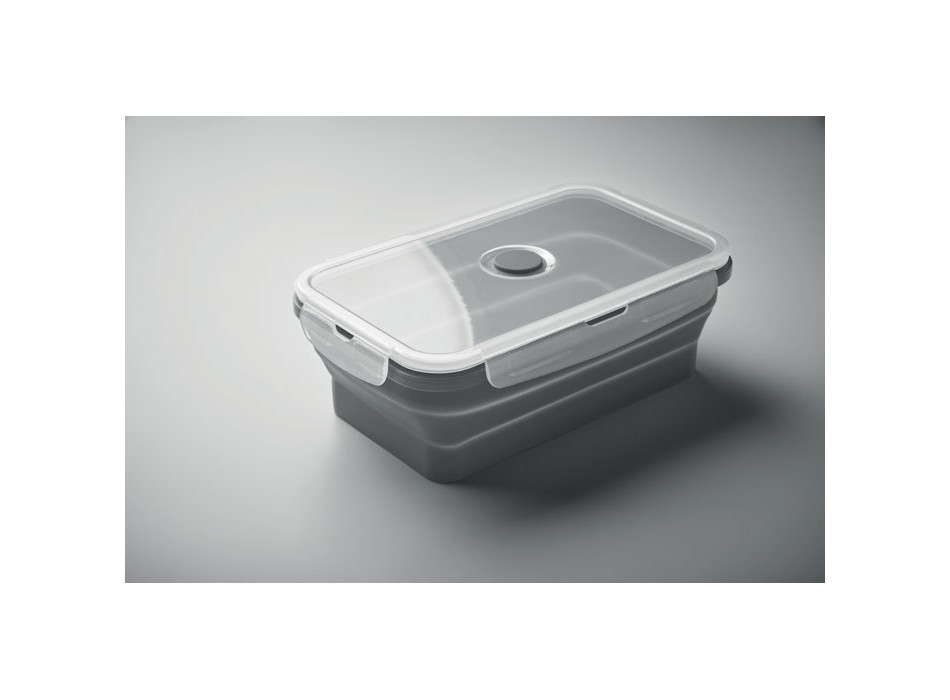 KOLAPSO - Porta pranzo in silicone pieghe FullGadgets.com