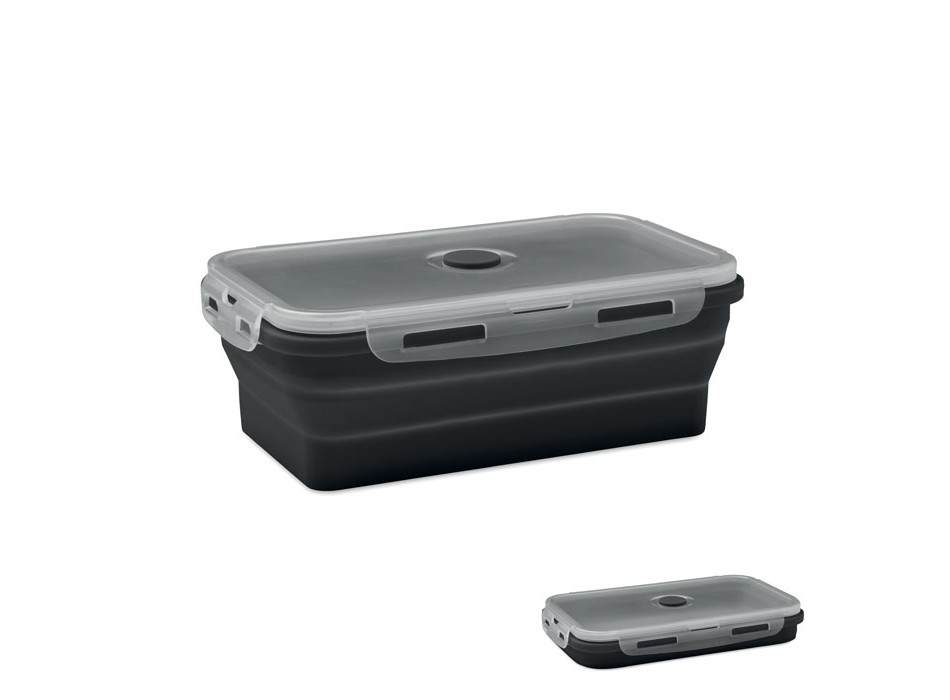 KOLAPSO - Porta pranzo in silicone pieghe FullGadgets.com