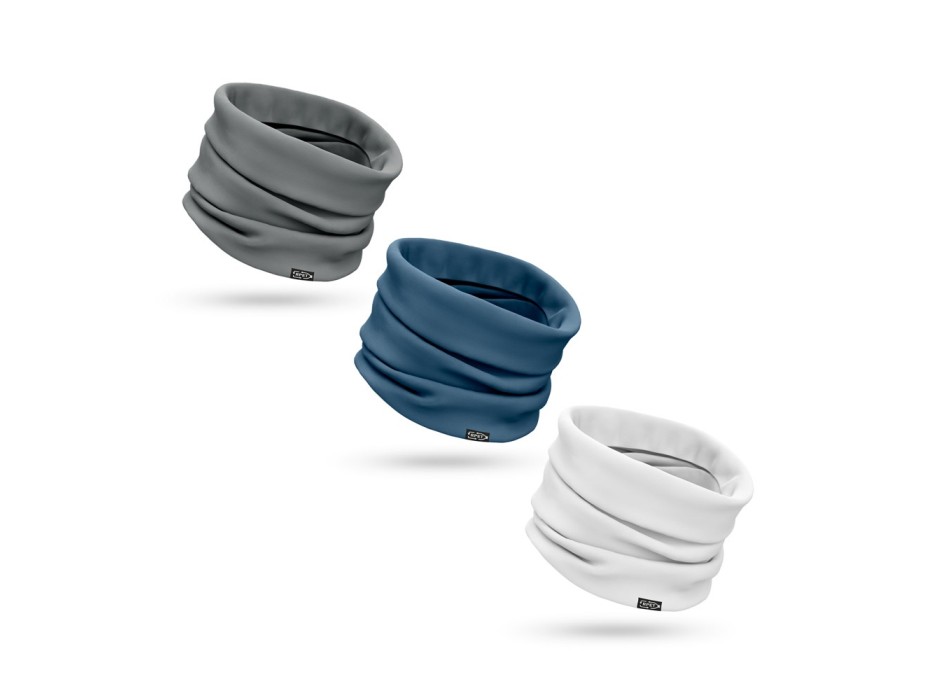 KOLKATA. Bandana multiuso in poliestere riciclato (100% rPET) (120 g/m²) FullGadgets.com