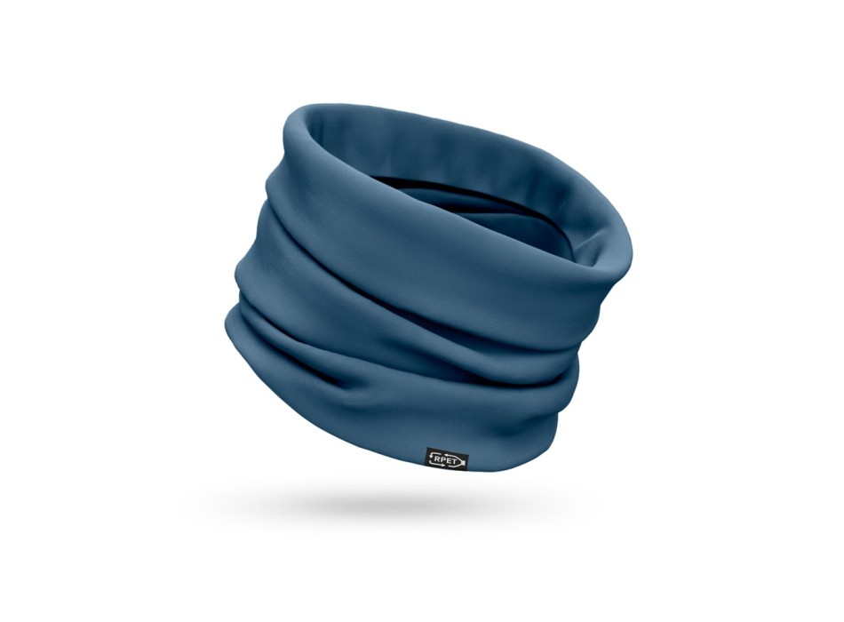 KOLKATA. Bandana multiuso in poliestere riciclato (100% rPET) (120 g/m²) FullGadgets.com