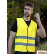Korntex Comfort Safety Vest "Soltau"  FullGadgets.com
