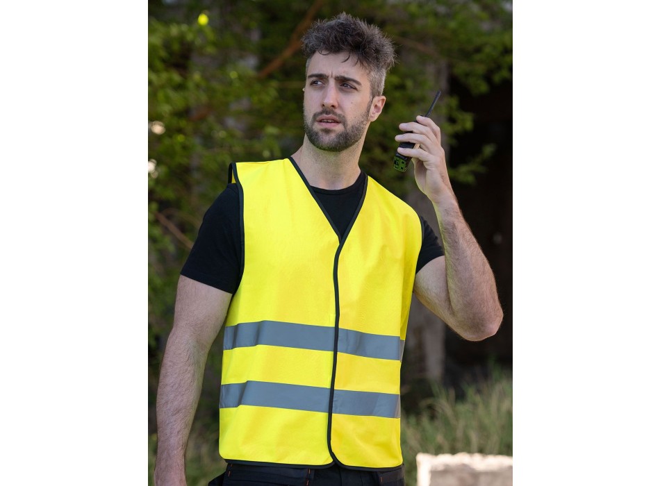 Korntex Comfort Safety Vest "Soltau"  FullGadgets.com