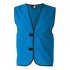 Korntex Identificat.Vest 100% Poliestere Personalizzabile