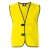 Korntex Identificat.Vest 100% Poliestere Personalizzabile