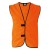 Korntex Identificat.Vest 100% Poliestere Personalizzabile