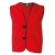 Korntex Identificat.Vest 100% Poliestere Personalizzabile