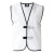 Korntex Identificat.Vest 100% Poliestere Personalizzabile