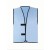 Korntex Identificat.Vest 100% Poliestere Personalizzabile