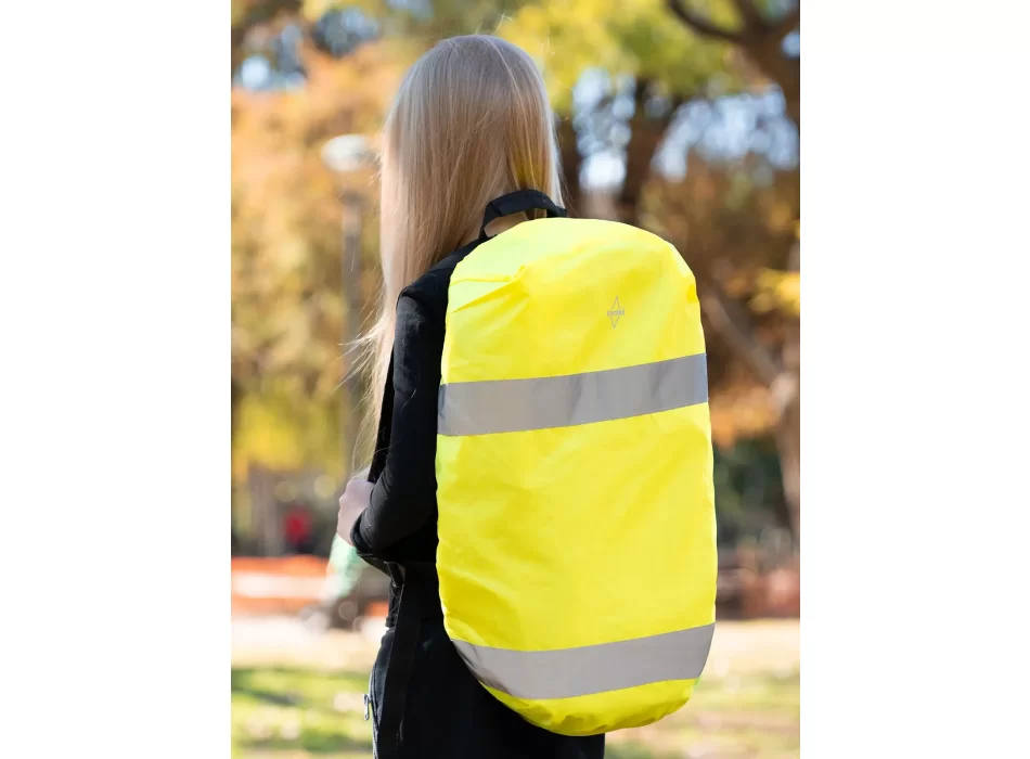 Korntex Reflective Backpack Cover "Tilburg" FullGadgets.com