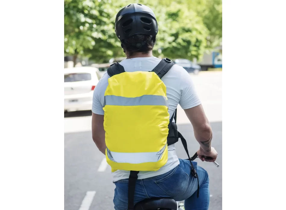 Korntex Reflective Backpack Cover "Tilburg" FullGadgets.com