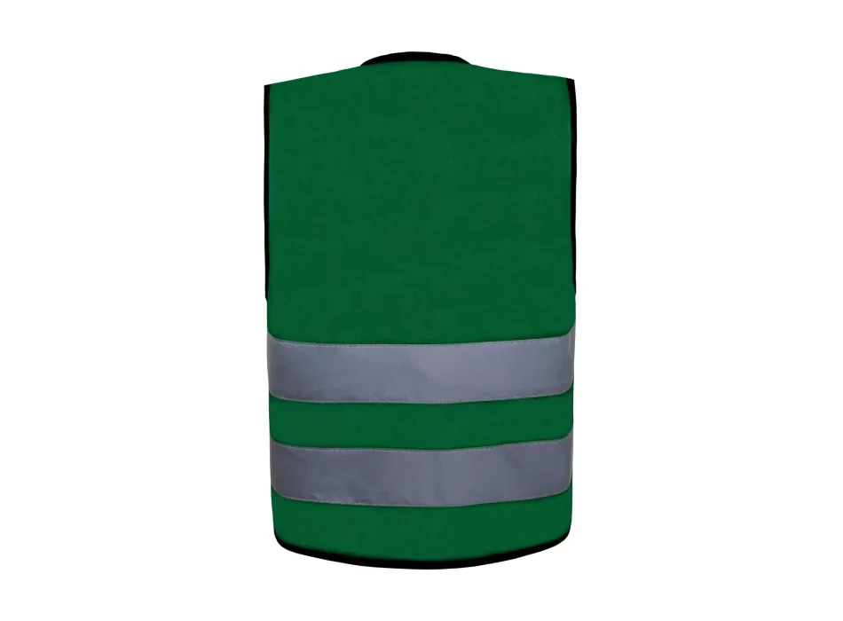 Korntex Safety Vest for Kids with Zipper "Aalborg" FullGadgets.com