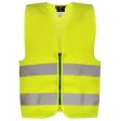 Korntex Safety Vest for Kids with Zipper "Aalborg" FullGadgets.com