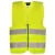 Korntex Safety Vest for Kids with Zipper "Aalborg"