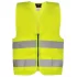 Korntex Safety Vest for Kids with Zipper "Aalborg"