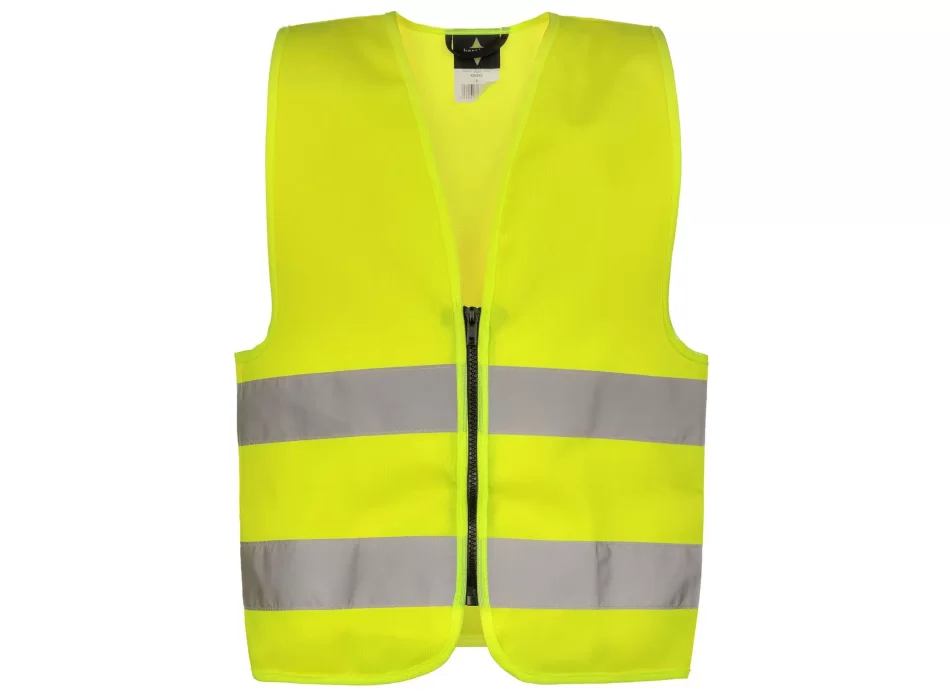 Korntex Safety Vest for Kids with Zipper "Aalborg" FullGadgets.com