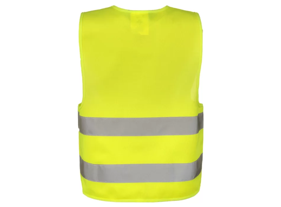 Korntex Safety Vest for Kids with Zipper "Aalborg" FullGadgets.com