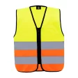 Korntex Safety Vest for Kids with Zipper "Aalborg" FullGadgets.com