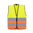 Korntex Safety Vest for Kids with Zipper "Aalborg" FullGadgets.com