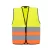 Korntex Safety Vest for Kids with Zipper "Aalborg"