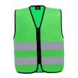 Korntex Safety Vest for Kids with Zipper "Aalborg" FullGadgets.com