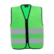Korntex Safety Vest for Kids with Zipper "Aalborg" FullGadgets.com