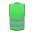 Korntex Safety Vest for Kids with Zipper "Aalborg" FullGadgets.com