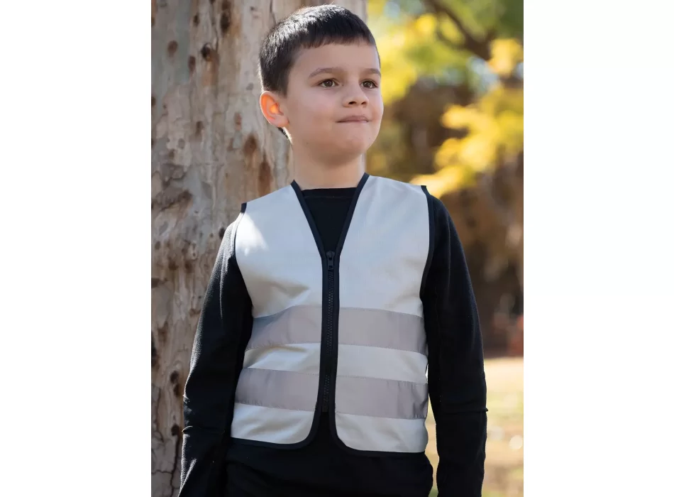 Korntex Safety Vest for Kids with Zipper "Aalborg" FullGadgets.com