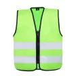 Korntex Safety Vest for Kids with Zipper "Aalborg" FullGadgets.com
