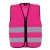 Korntex Safety Vest for Kids with Zipper "Aalborg"