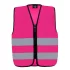 Korntex Safety Vest for Kids with Zipper "Aalborg"