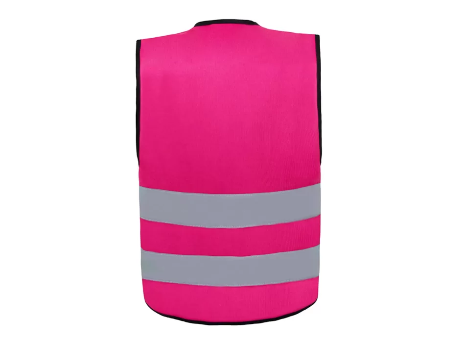 Korntex Safety Vest for Kids with Zipper "Aalborg" FullGadgets.com