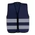 Korntex Safety Vest for Kids with Zipper "Aalborg"