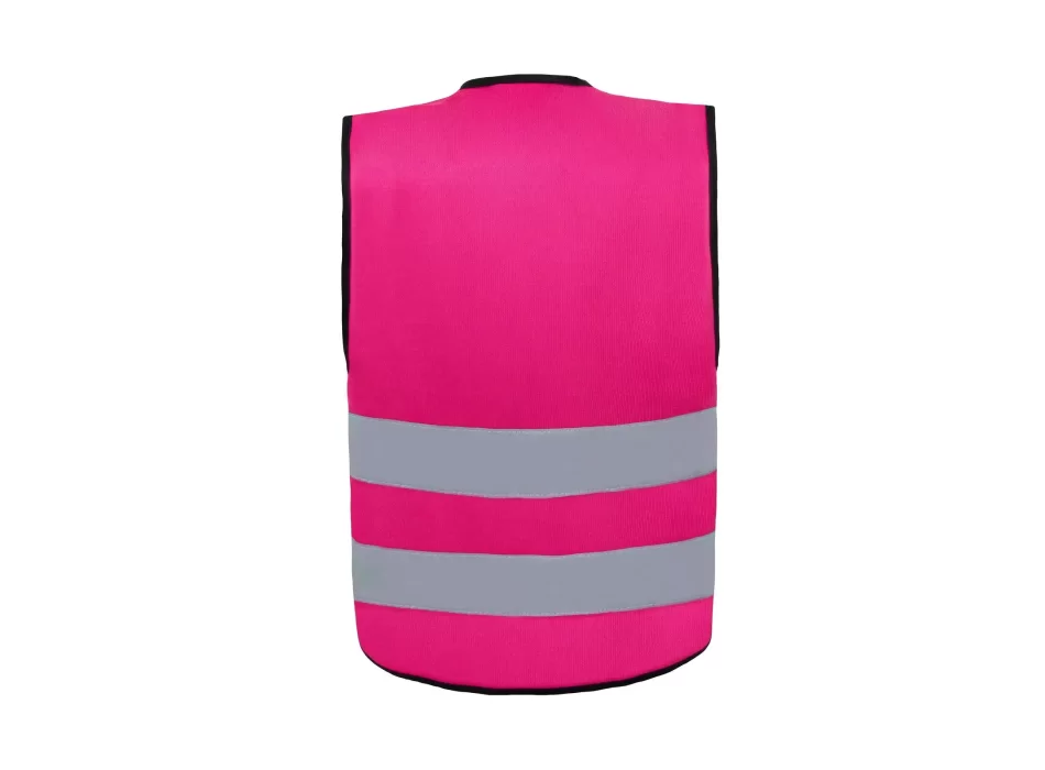 Korntex Safety Vest for Kids with Zipper "Aalborg" FullGadgets.com