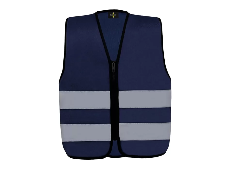 Korntex Safety Vest for Kids with Zipper "Aalborg" FullGadgets.com