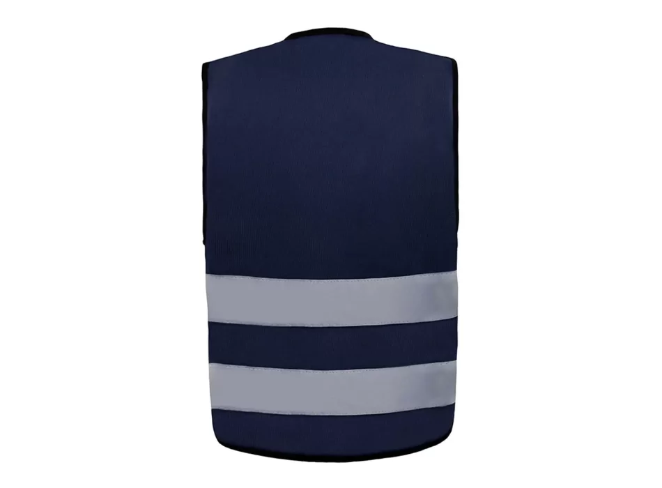 Korntex Safety Vest for Kids with Zipper "Aalborg" FullGadgets.com