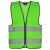 Korntex Safety Vest for Kids with Zipper "Aalborg"