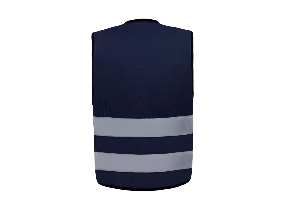 Korntex Safety Vest for Kids with Zipper "Aalborg" FullGadgets.com