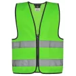 Korntex Safety Vest for Kids with Zipper "Aalborg" FullGadgets.com