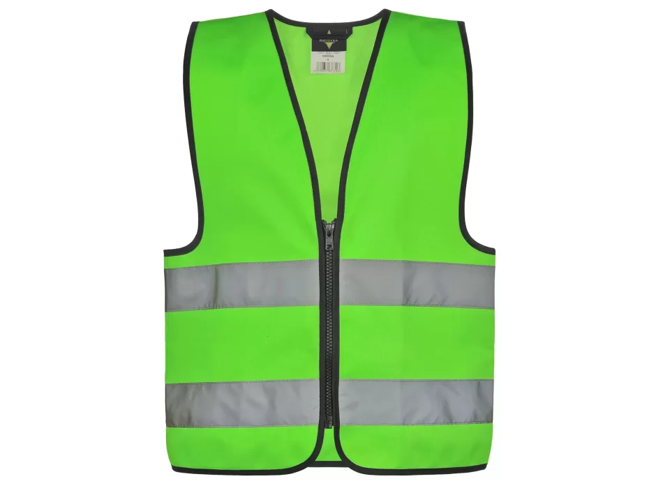 Korntex Safety Vest for Kids with Zipper "Aalborg" FullGadgets.com