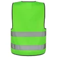 Korntex Safety Vest for Kids with Zipper "Aalborg" FullGadgets.com