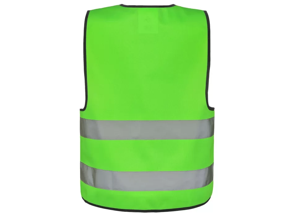 Korntex Safety Vest for Kids with Zipper "Aalborg" FullGadgets.com