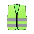 Korntex Safety Vest for Kids with Zipper "Aalborg" FullGadgets.com