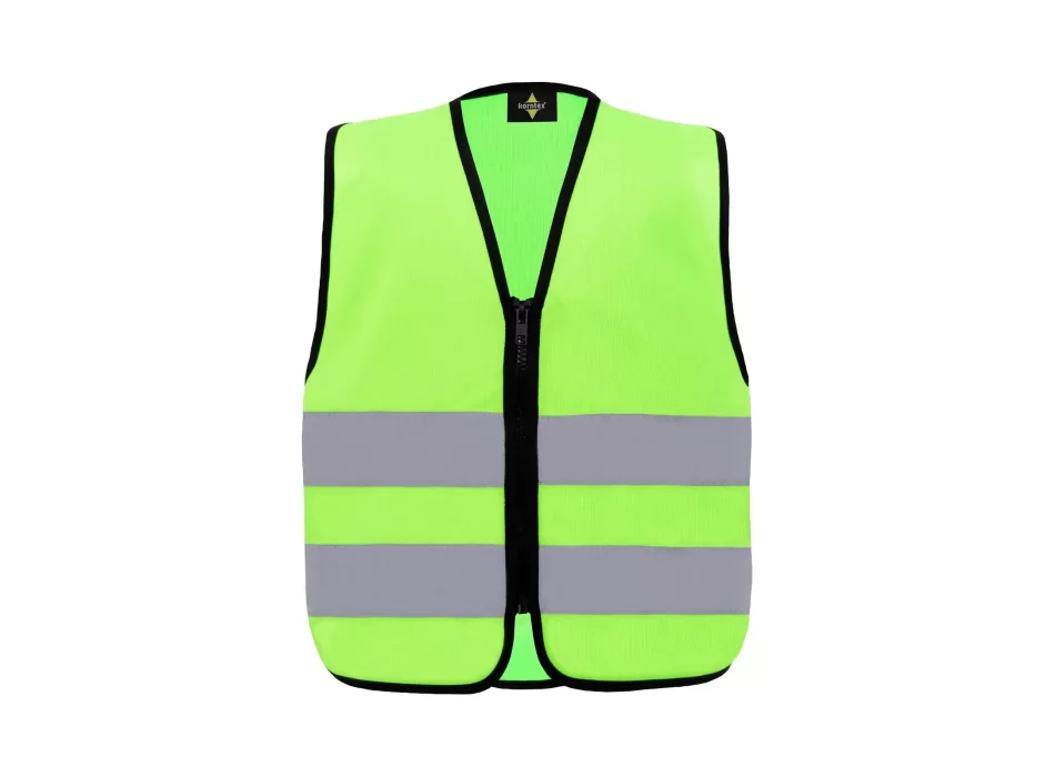Korntex Safety Vest for Kids with Zipper "Aalborg" FullGadgets.com