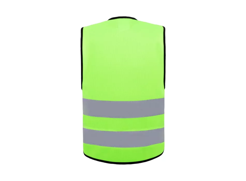 Korntex Safety Vest for Kids with Zipper "Aalborg" FullGadgets.com