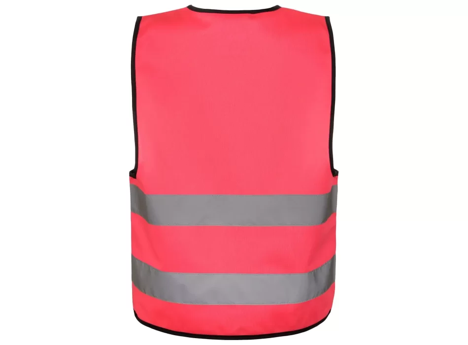 Korntex Safety Vest for Kids with Zipper "Aalborg" FullGadgets.com