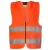 Korntex Safety Vest for Kids with Zipper "Aalborg"